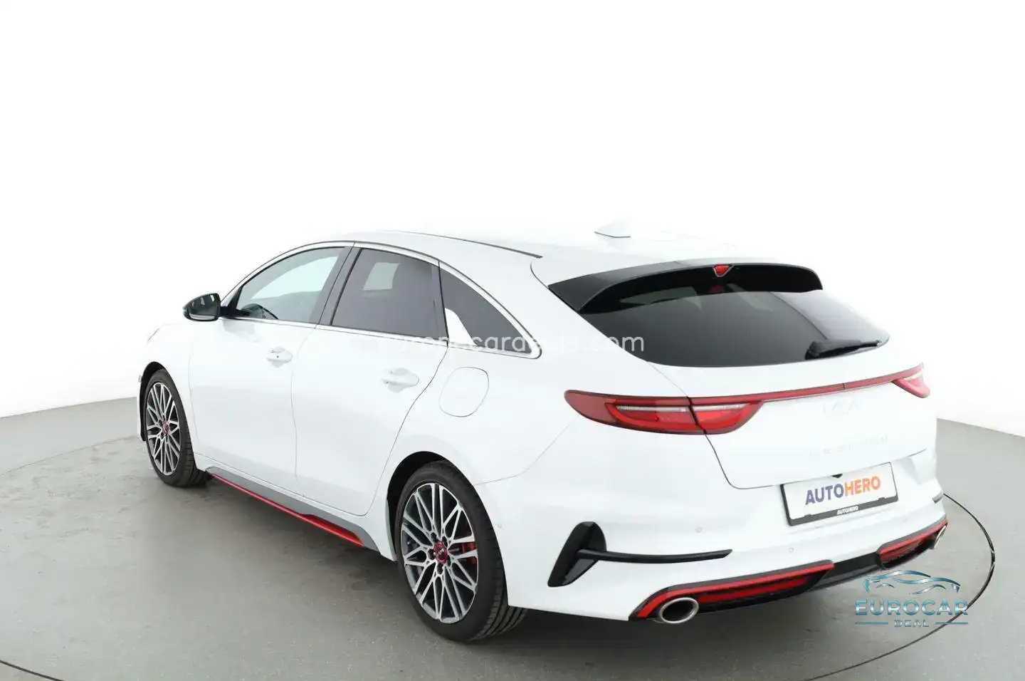 Kia pro cee’d / ProCeed