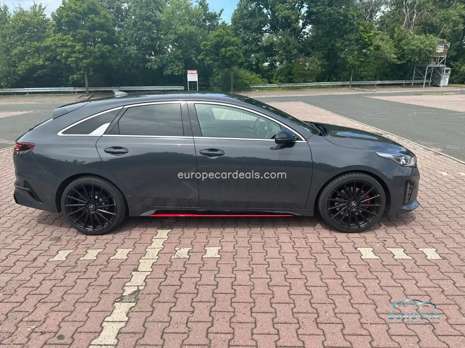 Kia pro cee’d / ProCeed