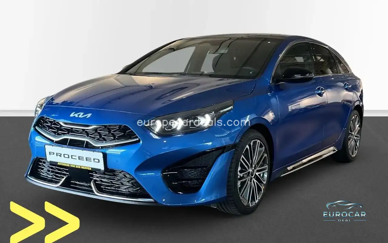 Kia pro cee’d / ProCeed