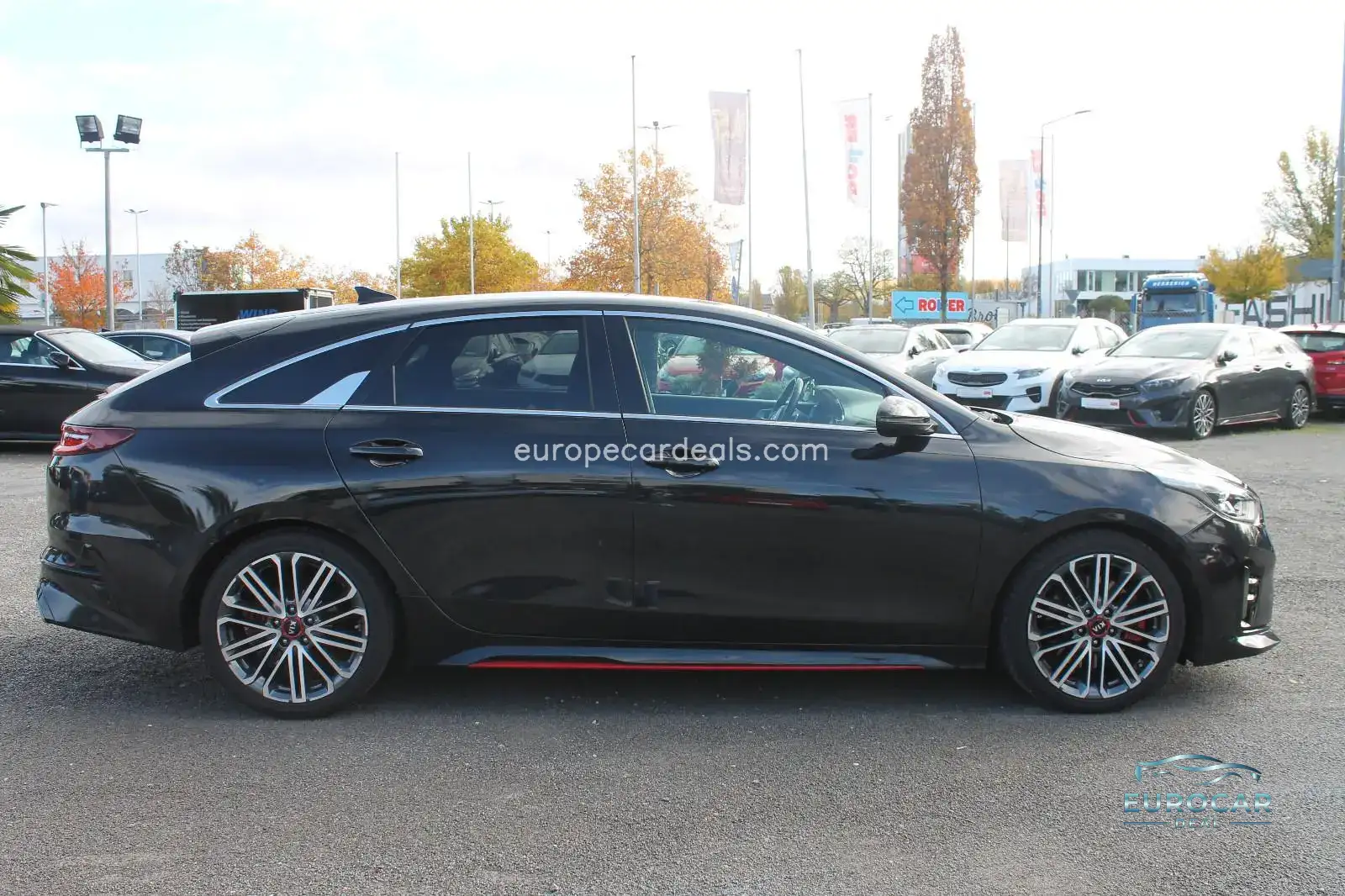 Kia pro cee’d / ProCeed