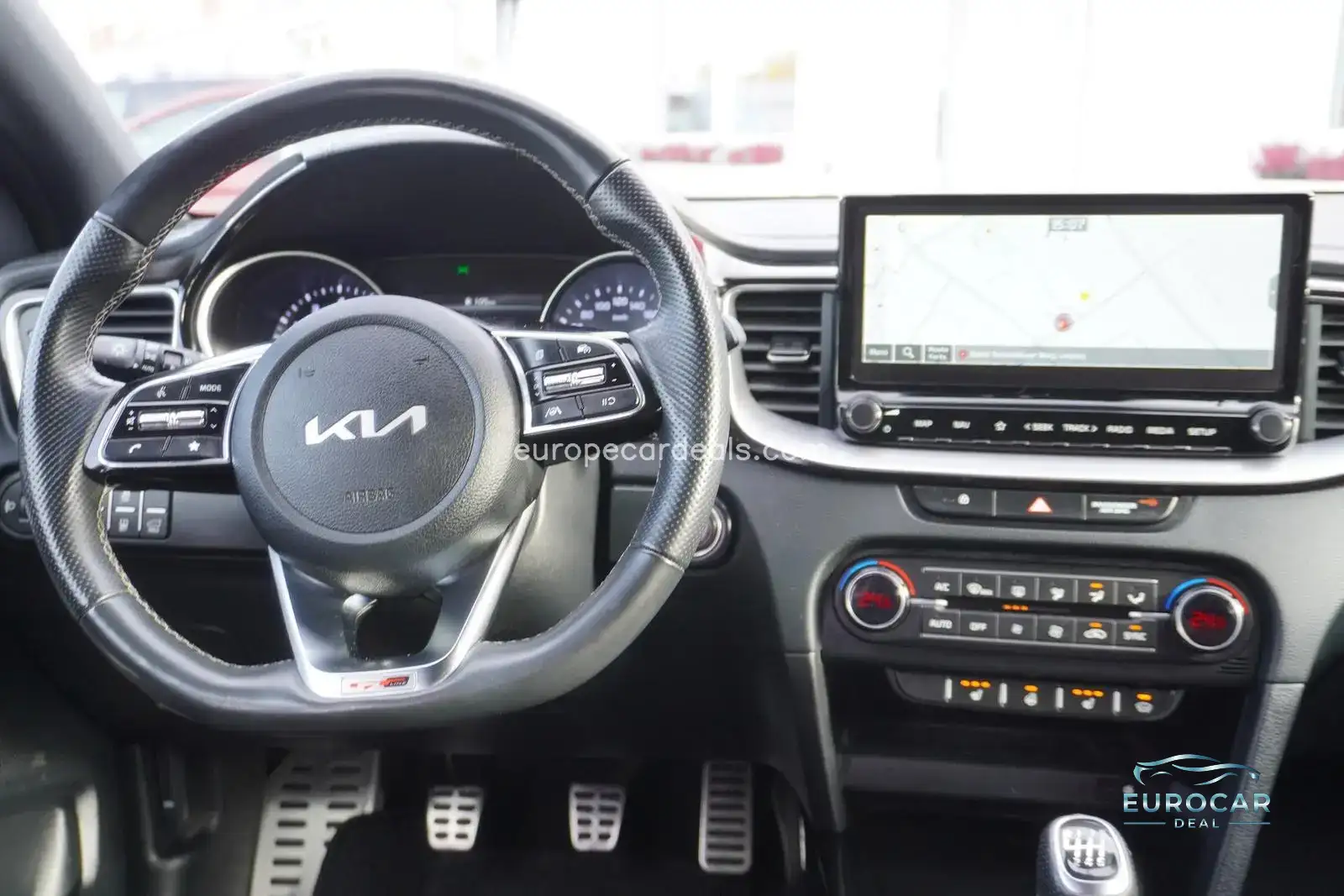 Kia pro cee’d / ProCeed