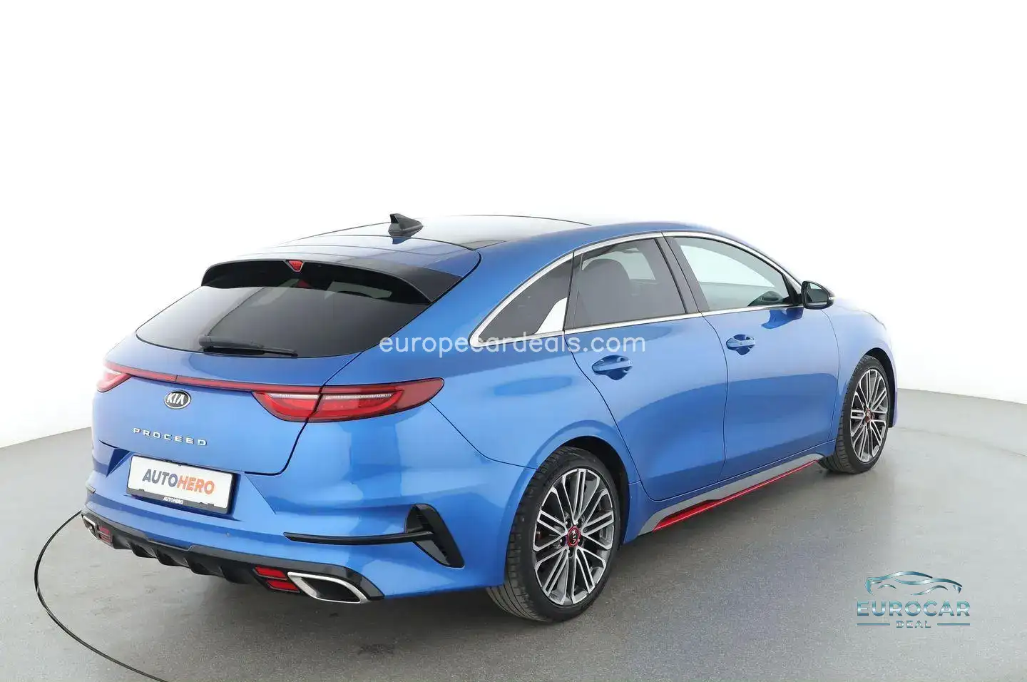 Kia pro cee’d / ProCeed
