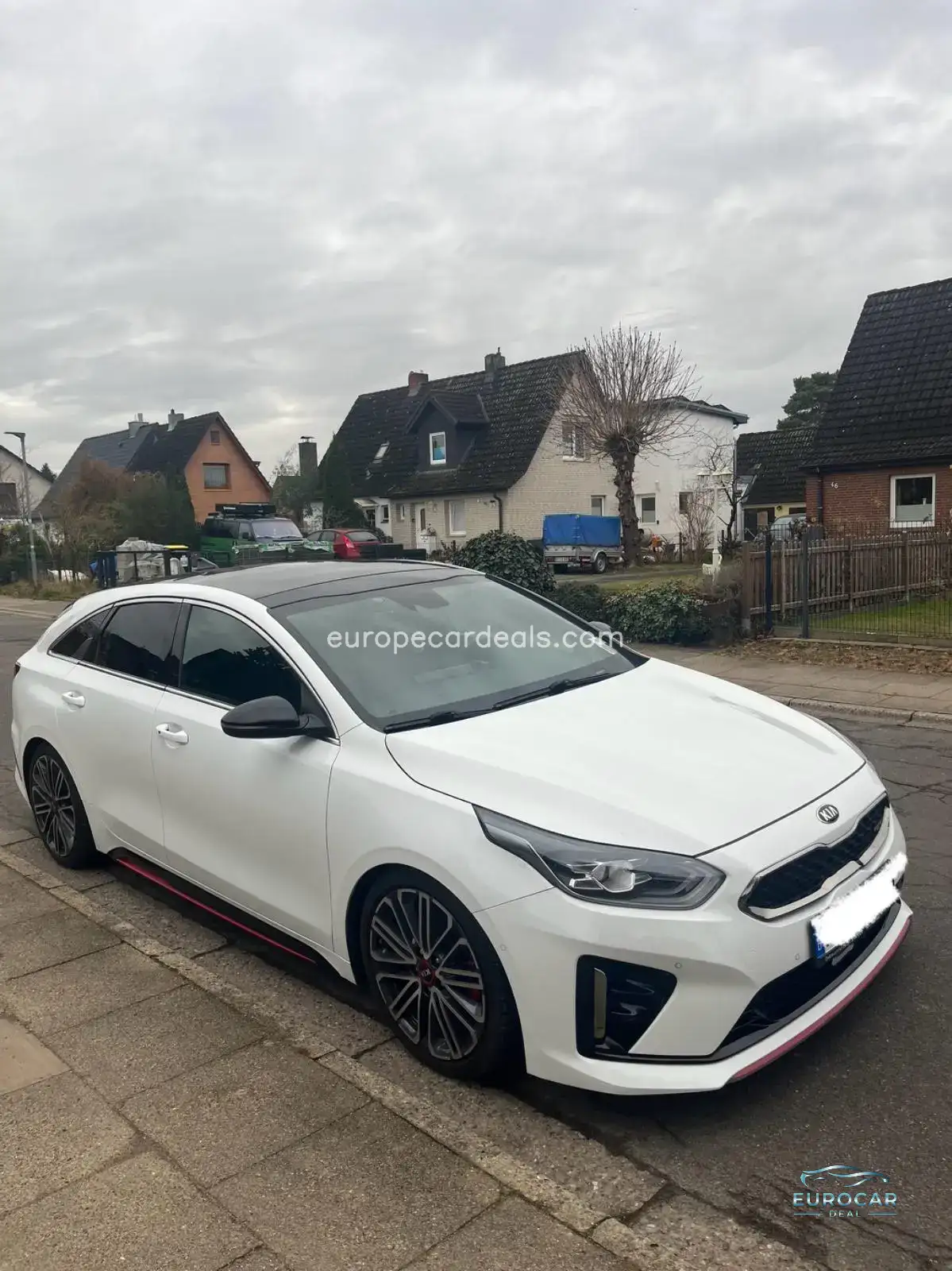 Kia pro cee’d / ProCeed