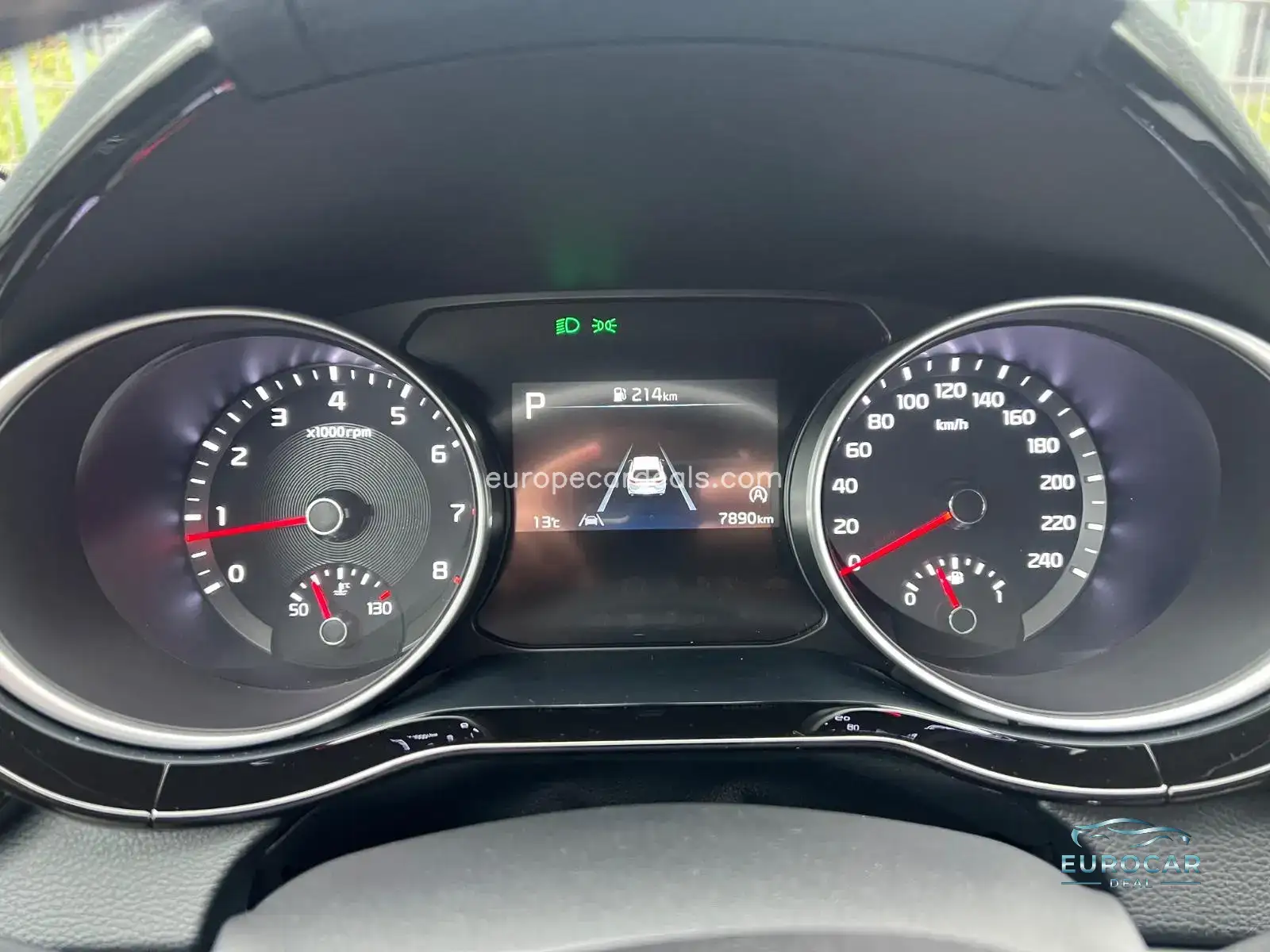 Kia pro cee’d / ProCeed