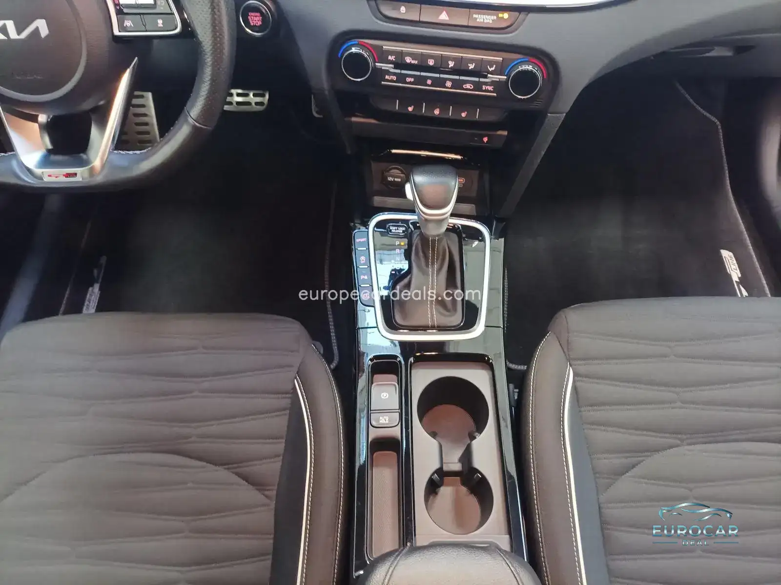 Kia pro cee’d / ProCeed