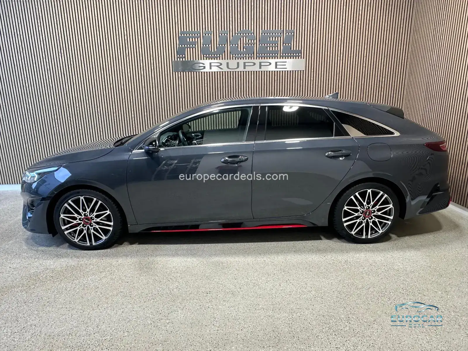 Kia pro cee’d / ProCeed