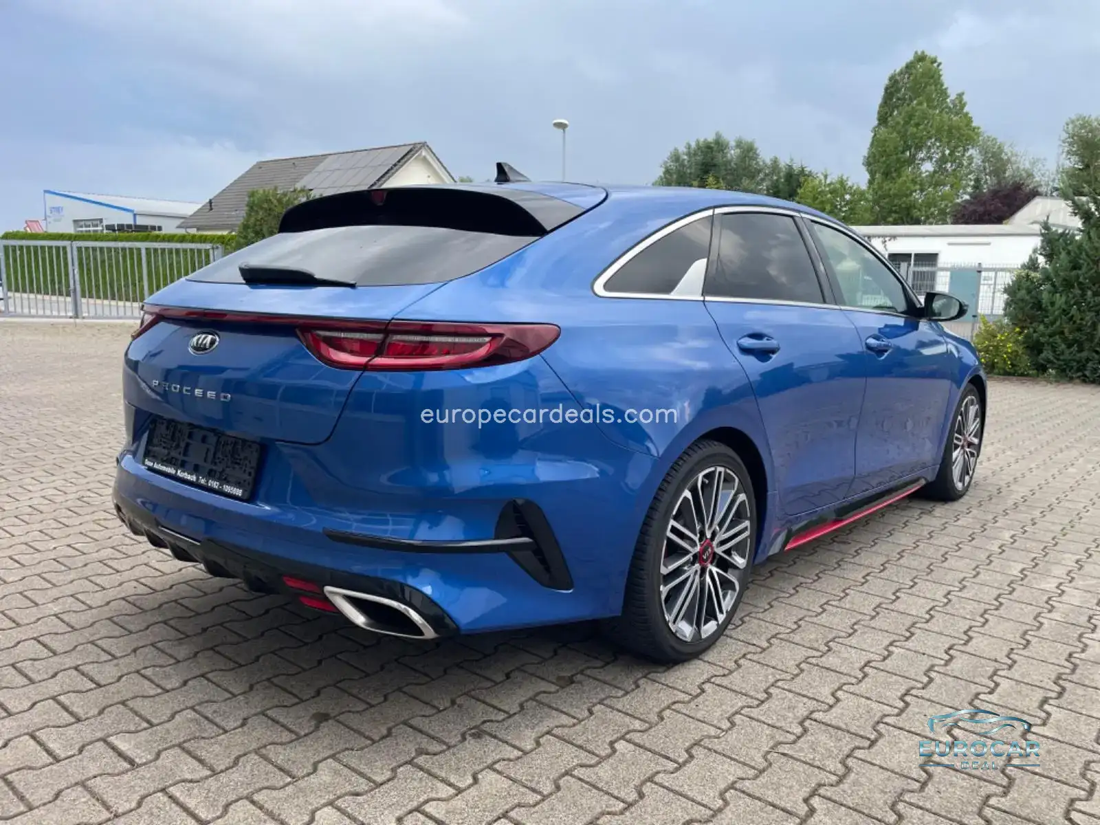 Kia pro cee’d / ProCeed