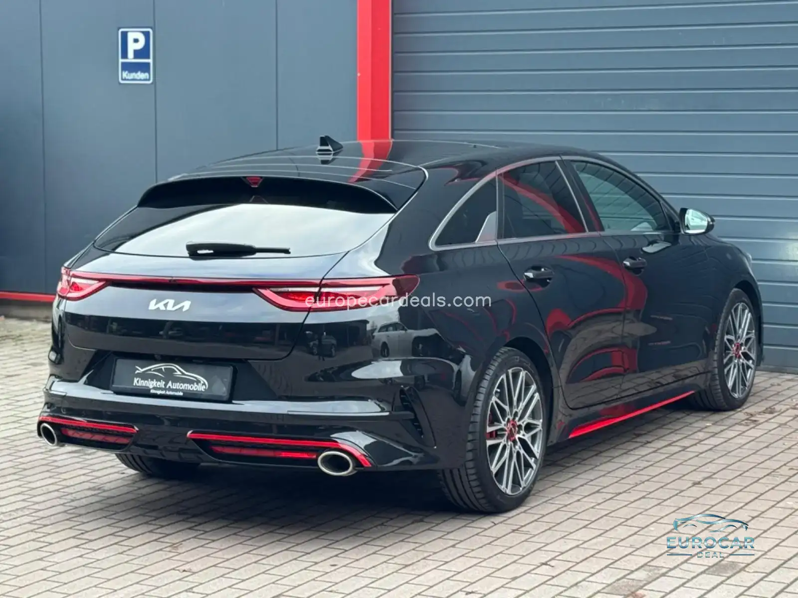 Kia pro cee’d / ProCeed