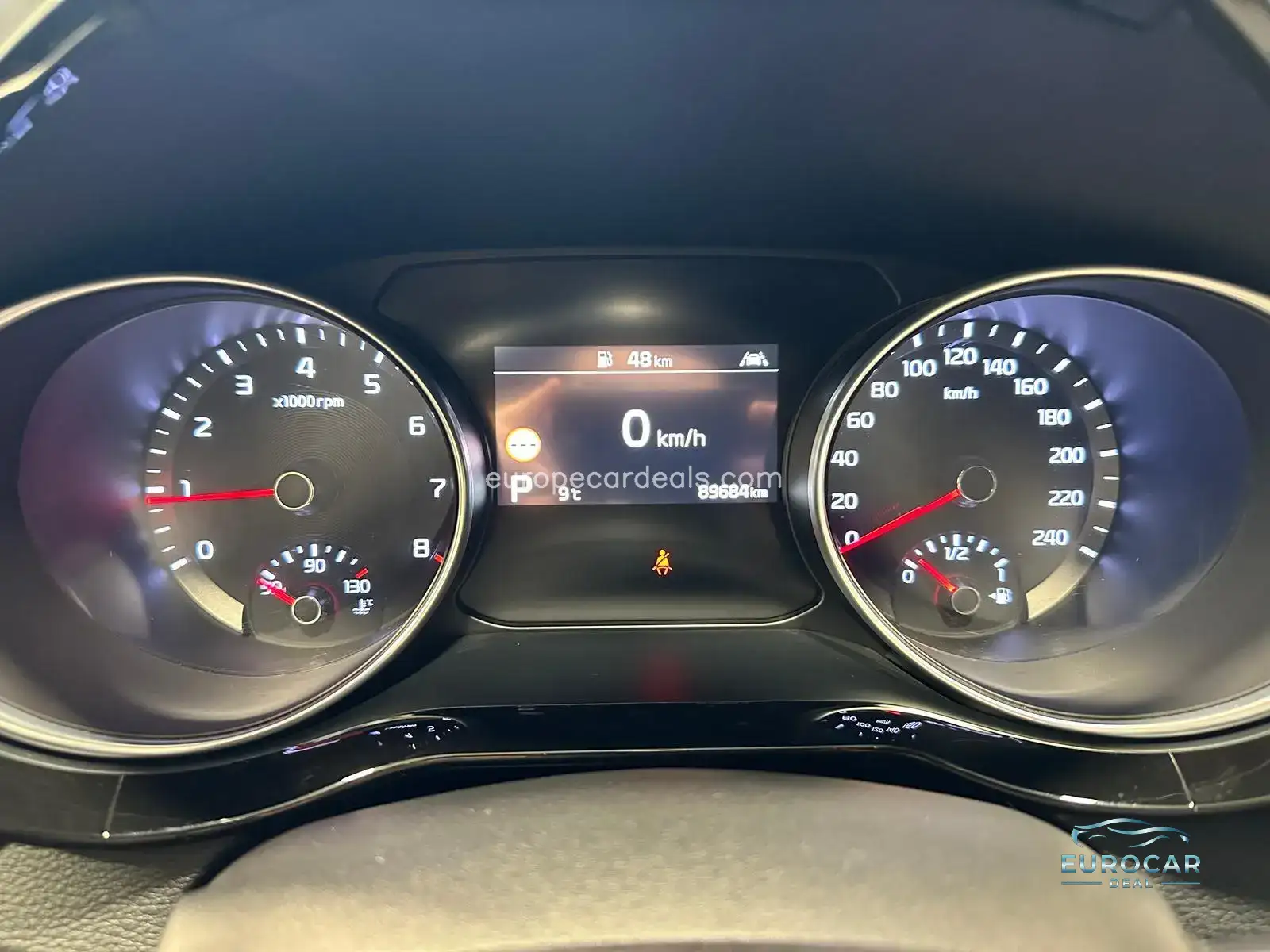 Kia pro cee’d / ProCeed