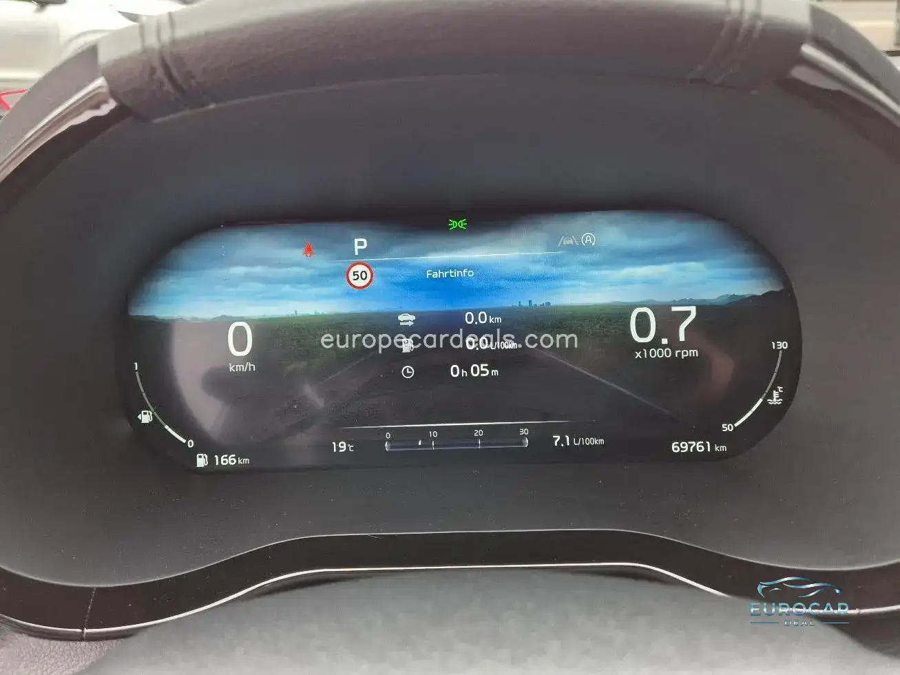 Kia pro cee’d / ProCeed
