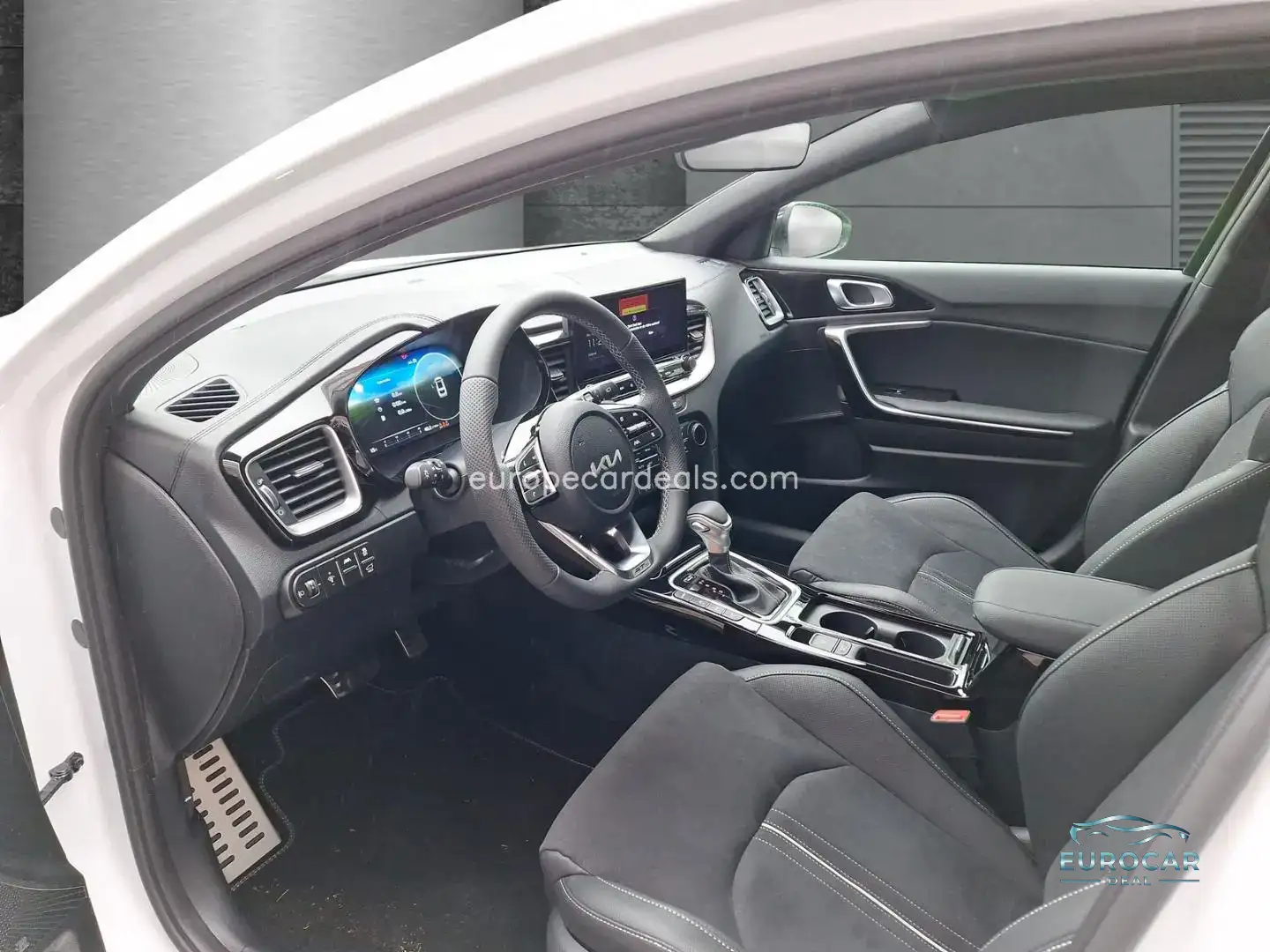 Kia pro cee’d / ProCeed