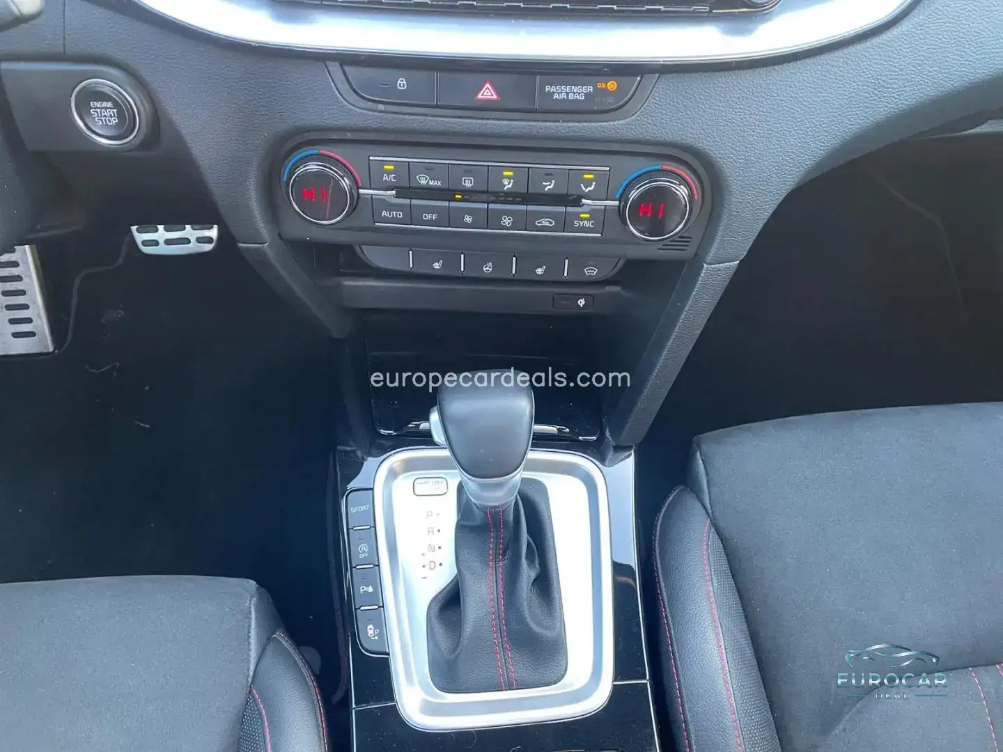 Kia pro cee’d / ProCeed