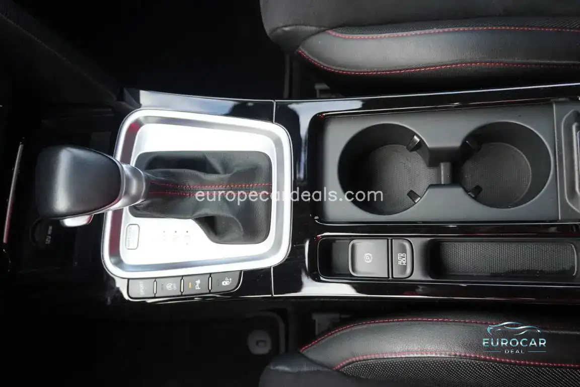 Kia pro cee’d / ProCeed