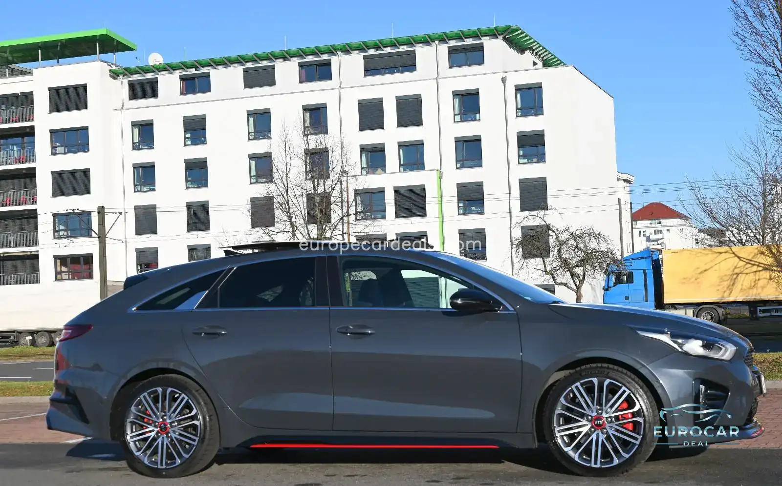 Kia pro cee’d / ProCeed