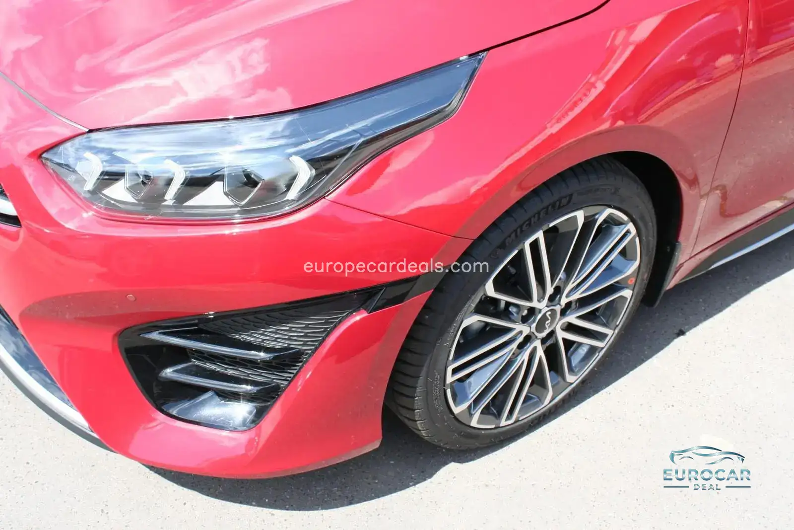 Kia pro cee’d / ProCeed
