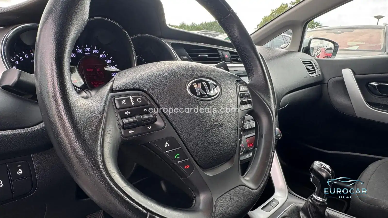 Kia pro cee’d / ProCeed