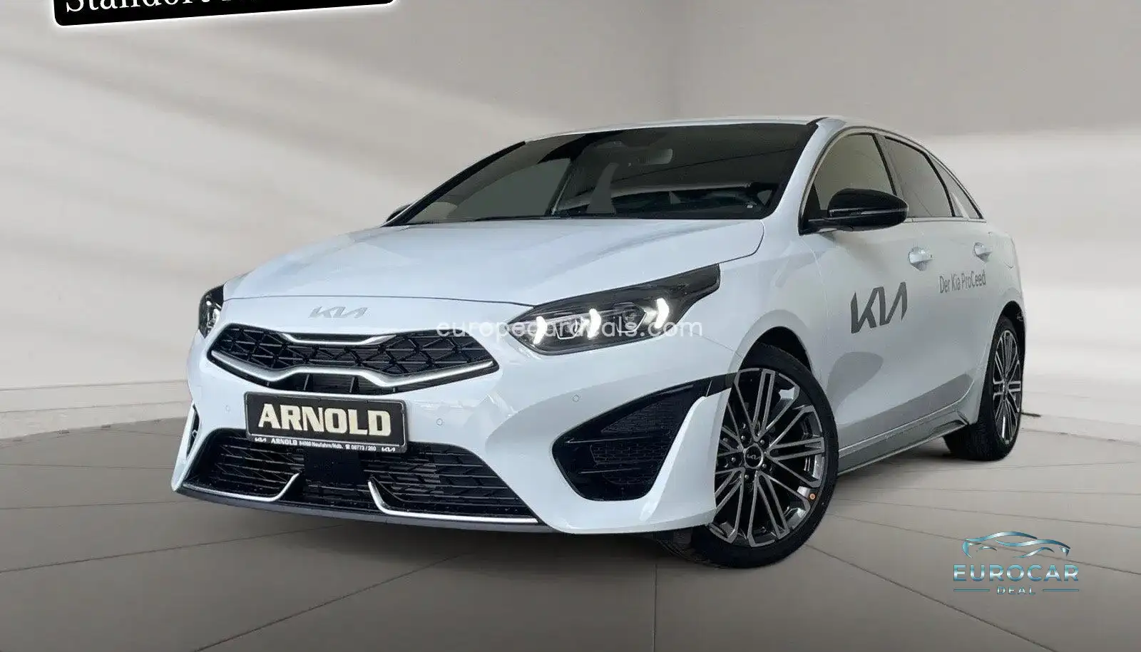 Kia pro cee’d / ProCeed
