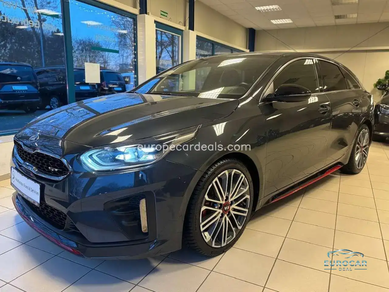 Kia pro cee’d / ProCeed