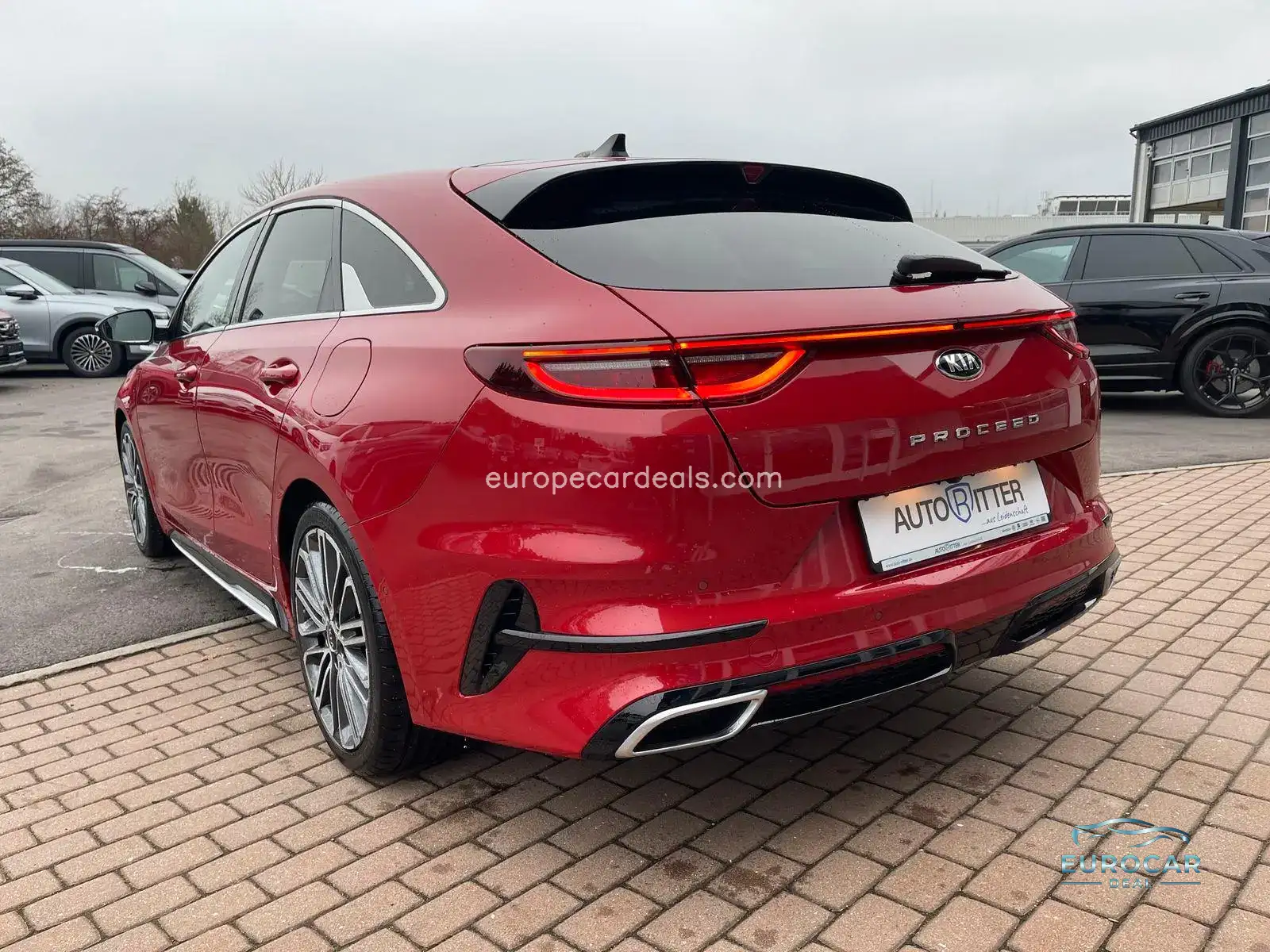 Kia pro cee’d / ProCeed