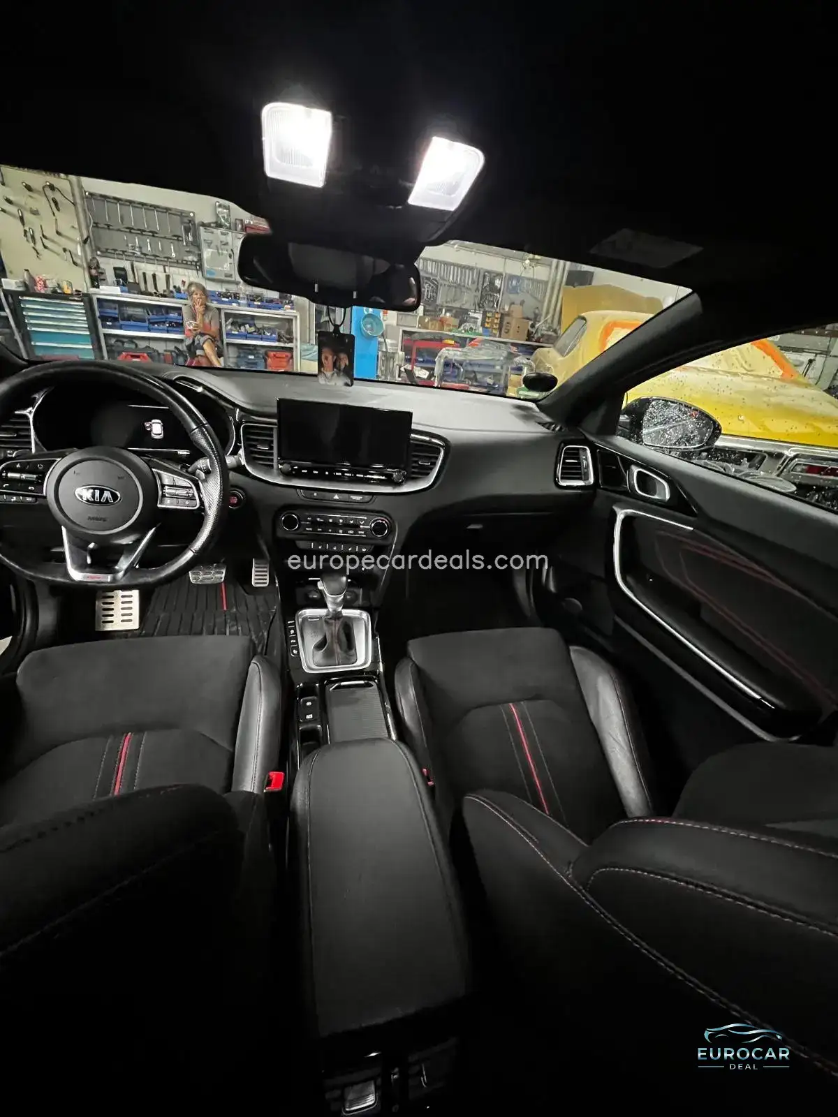 Kia pro cee’d / ProCeed