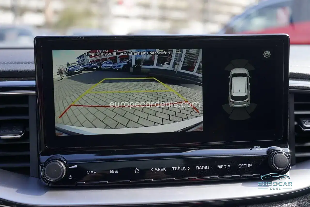 Kia pro cee’d / ProCeed