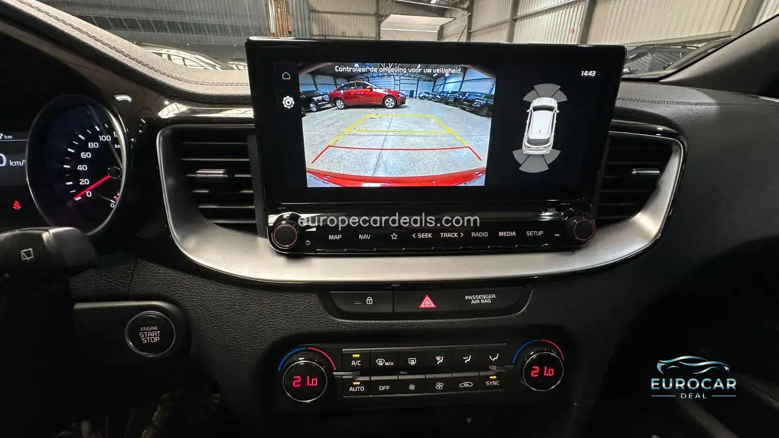 Kia pro cee’d / ProCeed