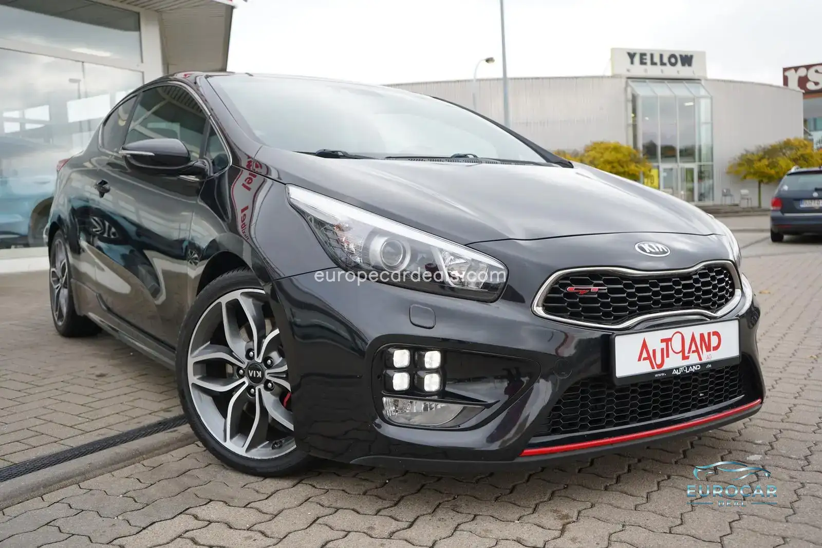 Kia pro cee’d / ProCeed