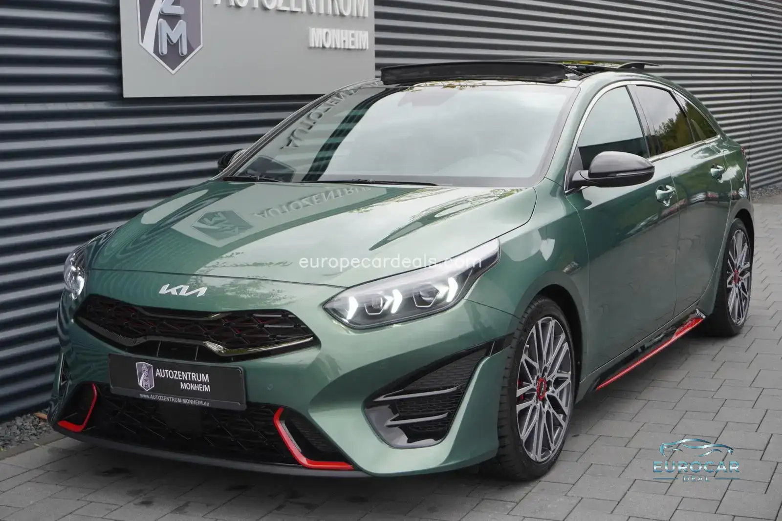 Kia pro cee’d / ProCeed