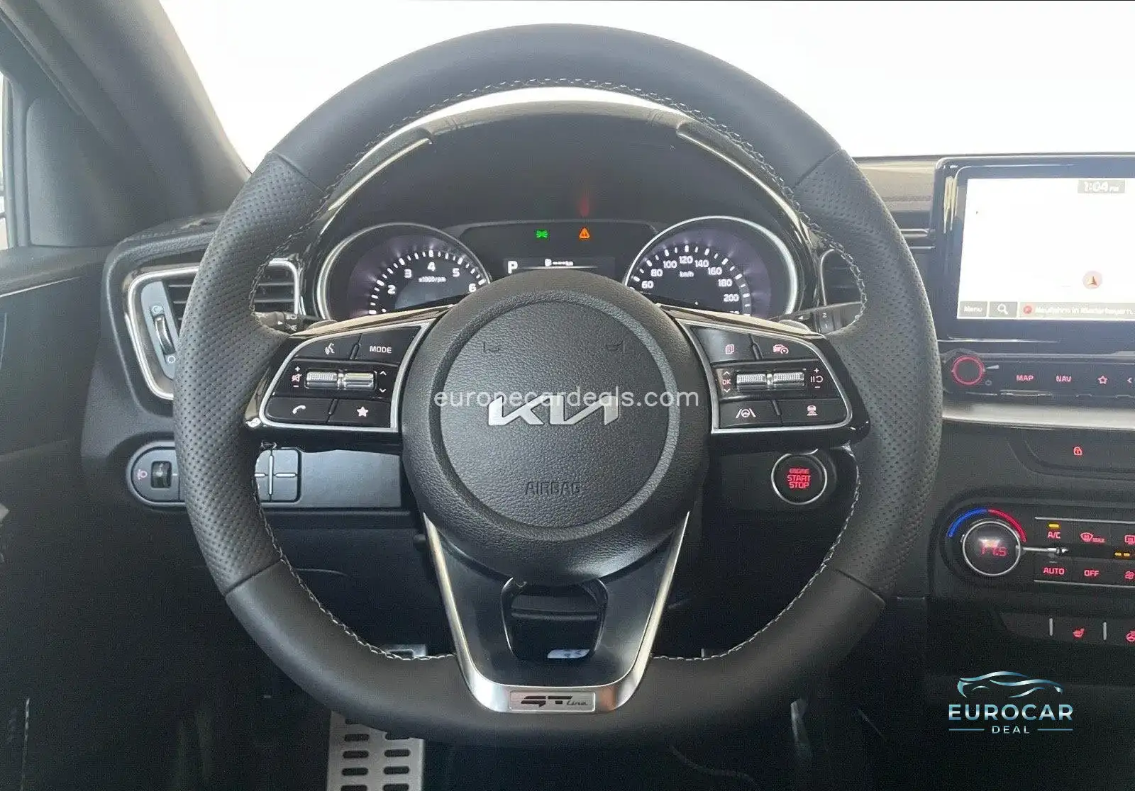 Kia pro cee’d / ProCeed