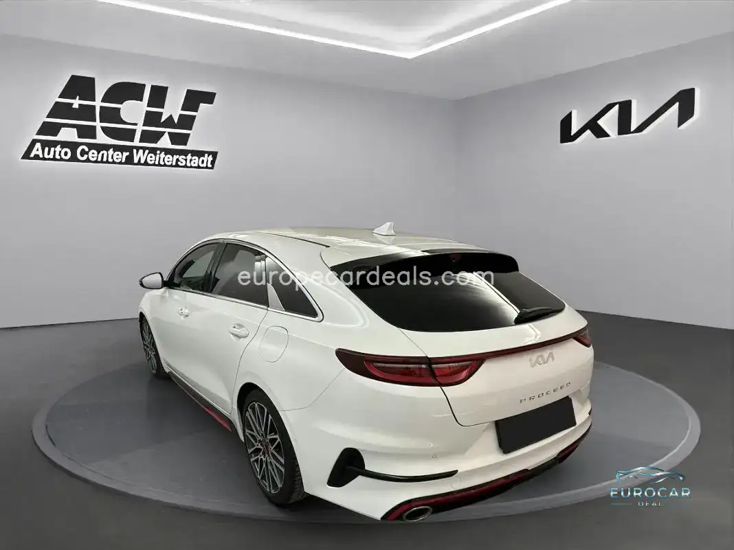 Kia pro cee’d / ProCeed