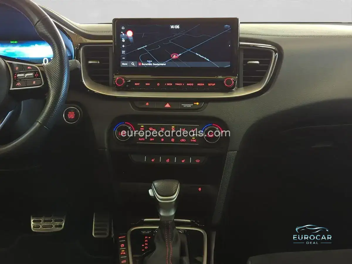 Kia pro cee’d / ProCeed