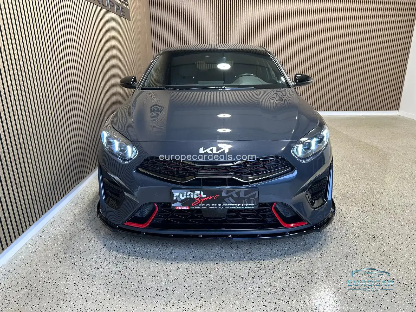 Kia pro cee’d / ProCeed