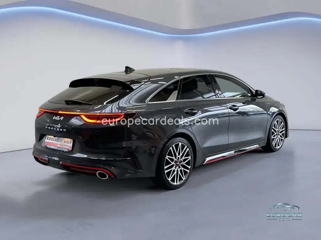 Kia pro cee’d / ProCeed