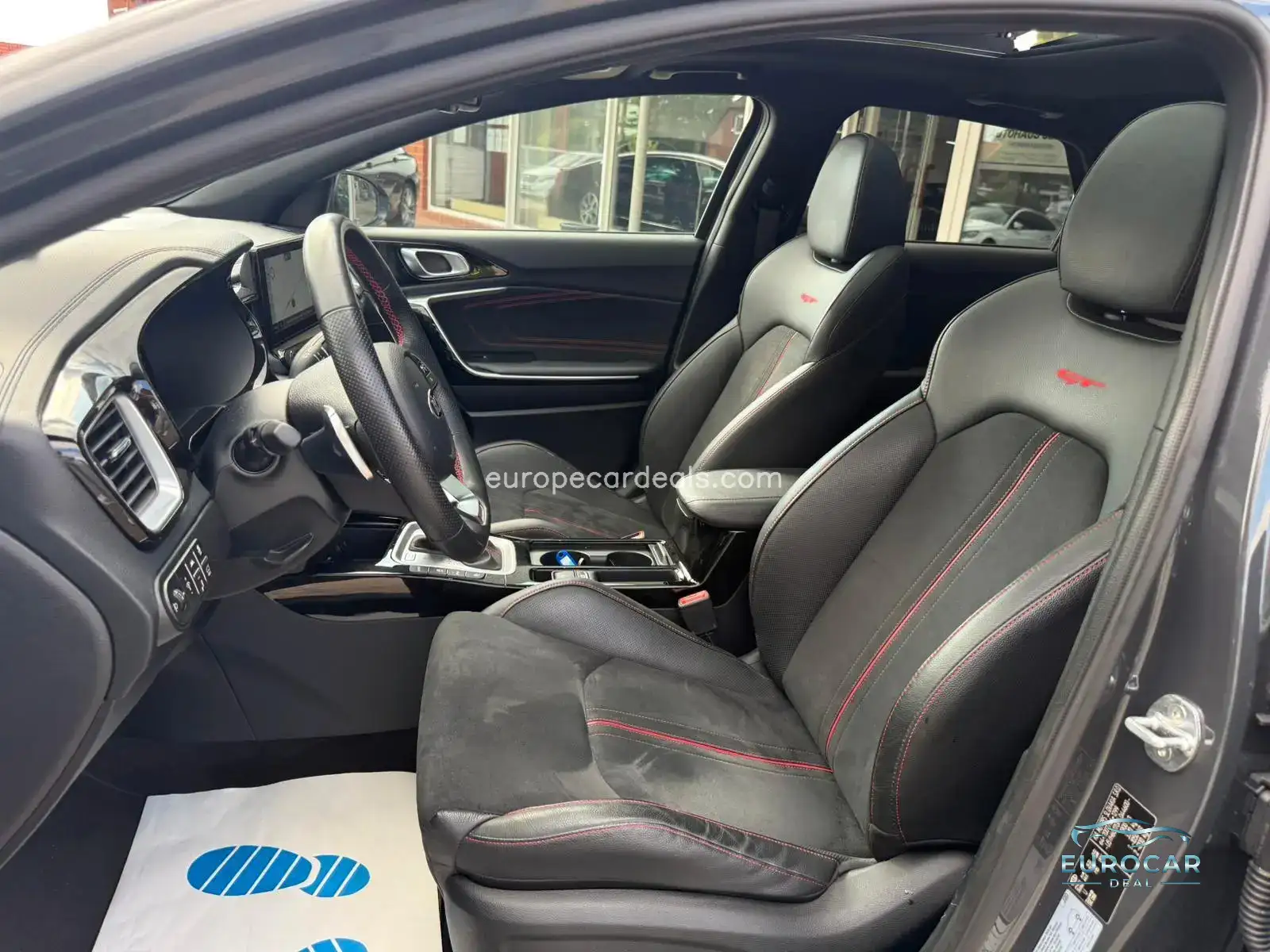 Kia pro cee’d / ProCeed