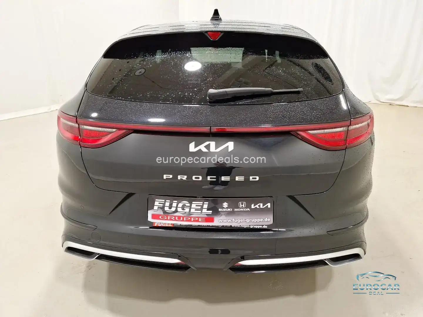 Kia pro cee’d / ProCeed