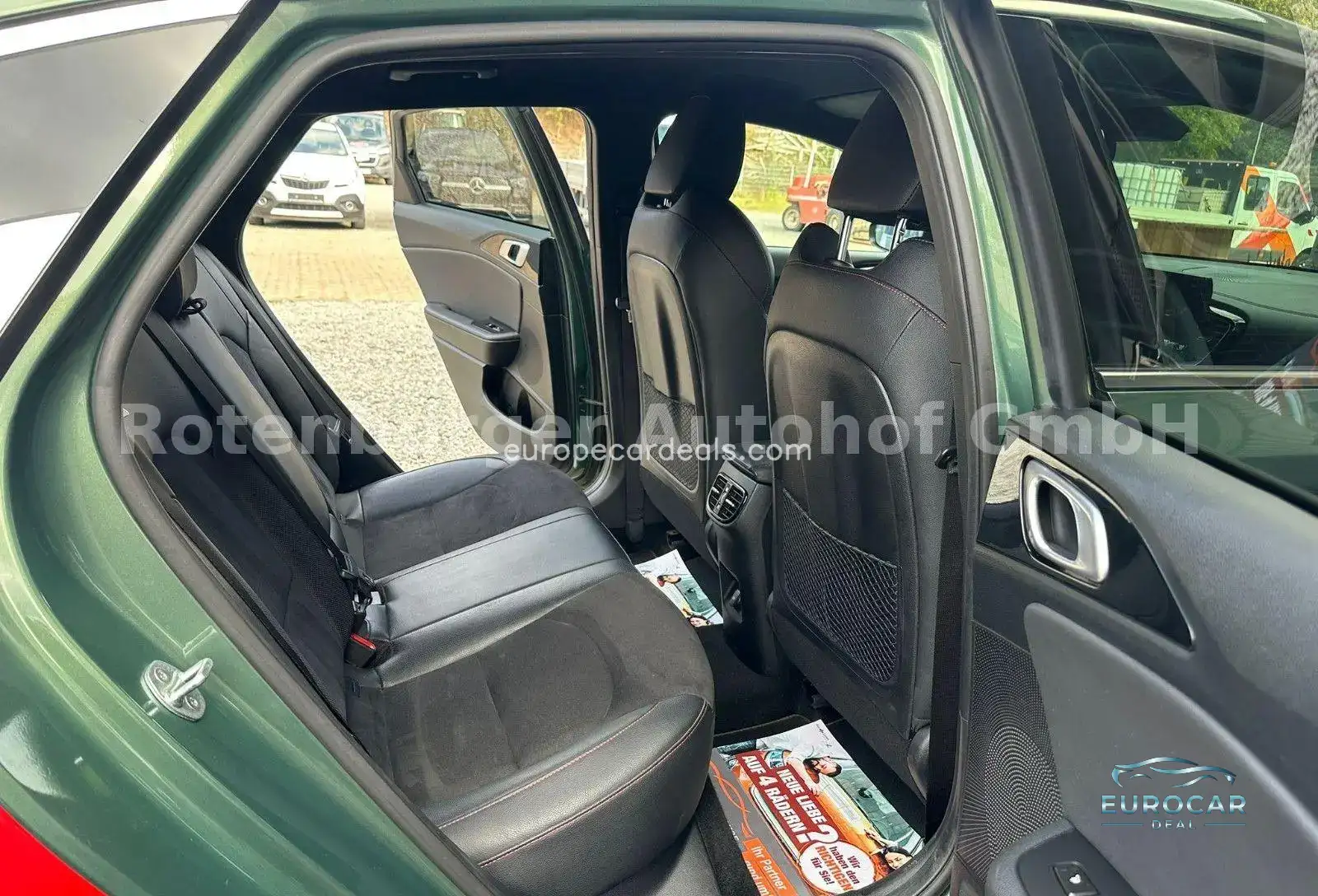 Kia pro cee’d / ProCeed
