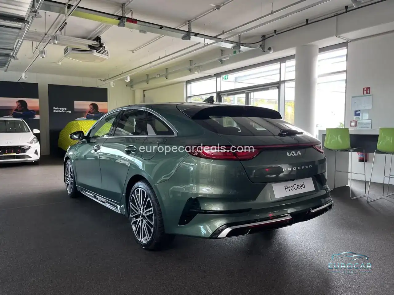 Kia pro cee’d / ProCeed
