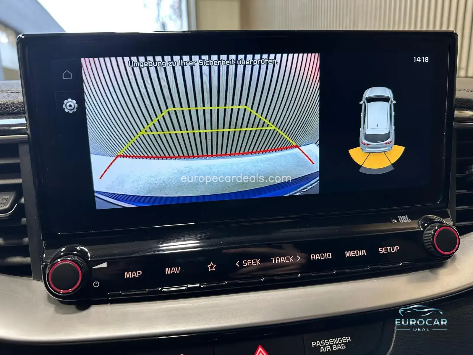 Kia pro cee’d / ProCeed