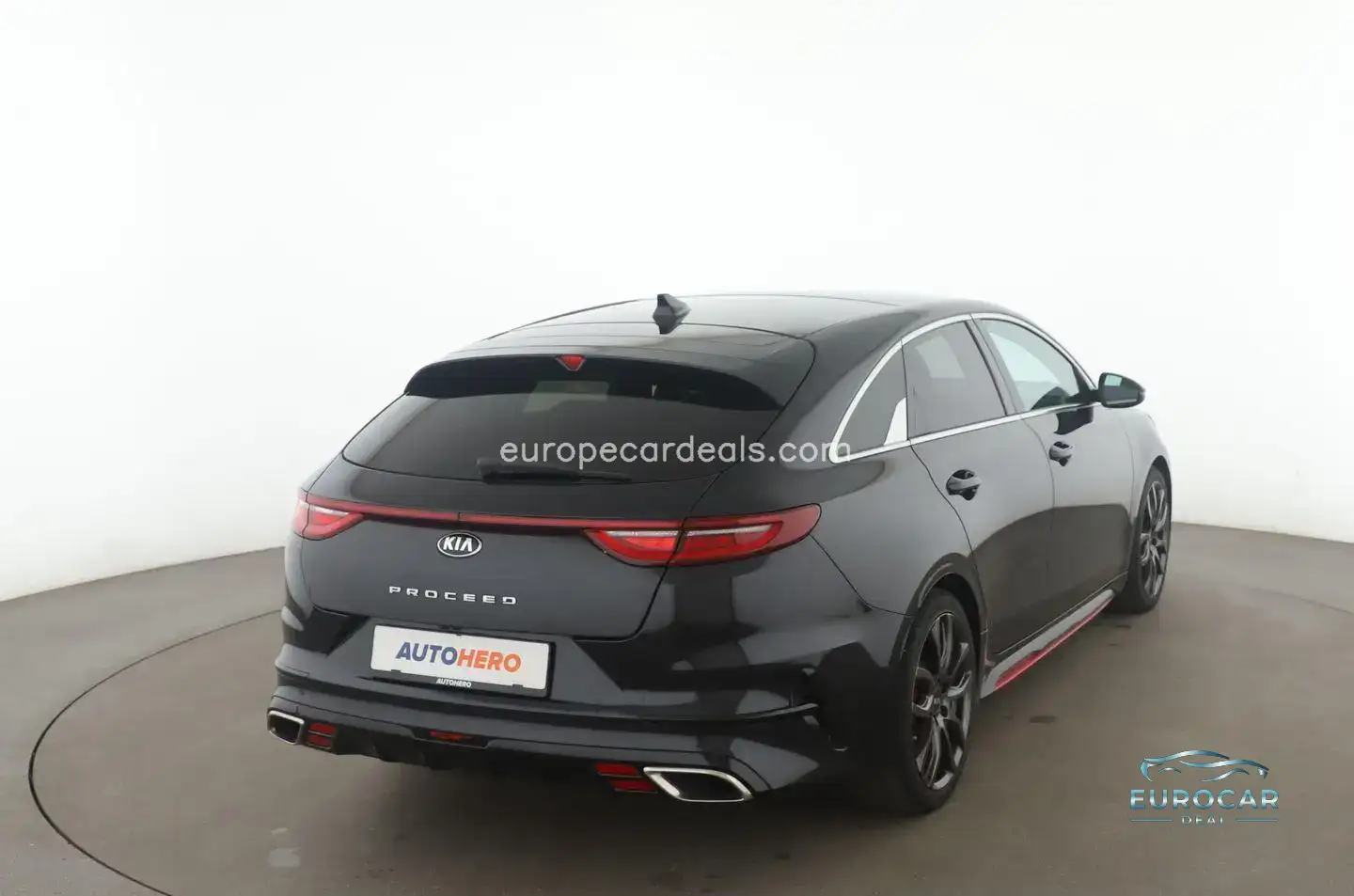 Kia pro cee’d / ProCeed