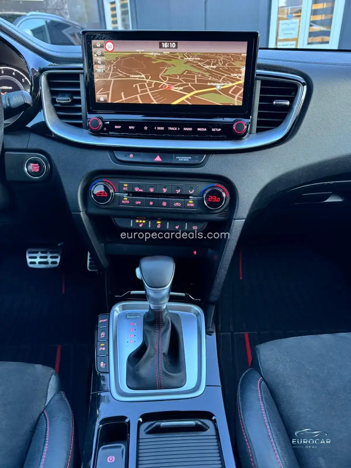 Kia pro cee’d / ProCeed