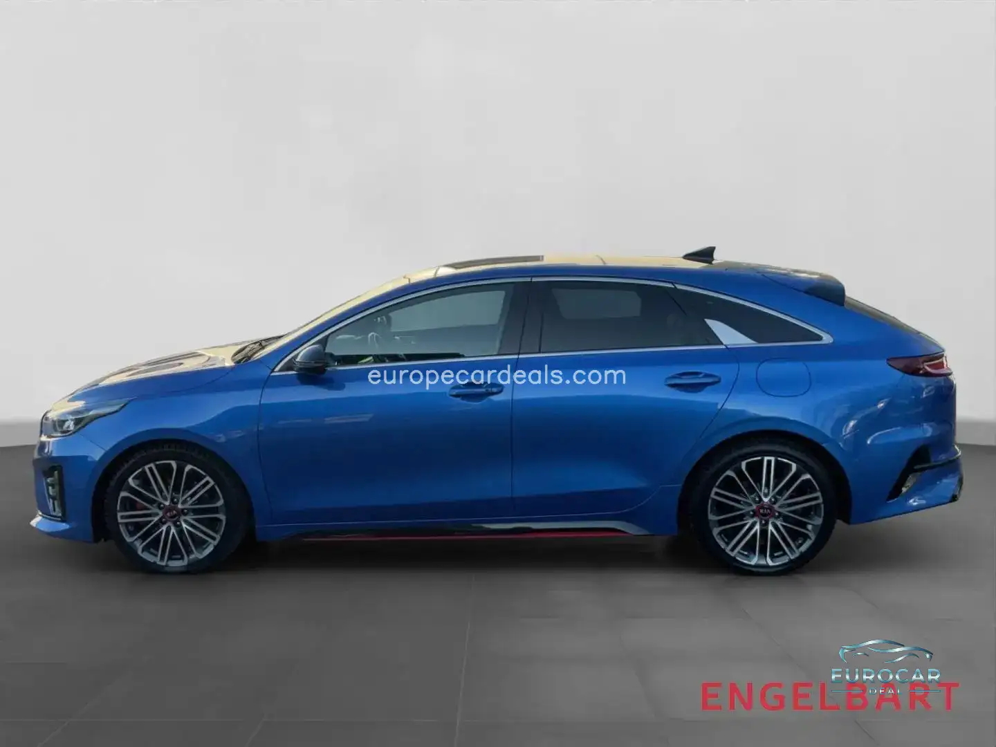 Kia pro cee’d / ProCeed