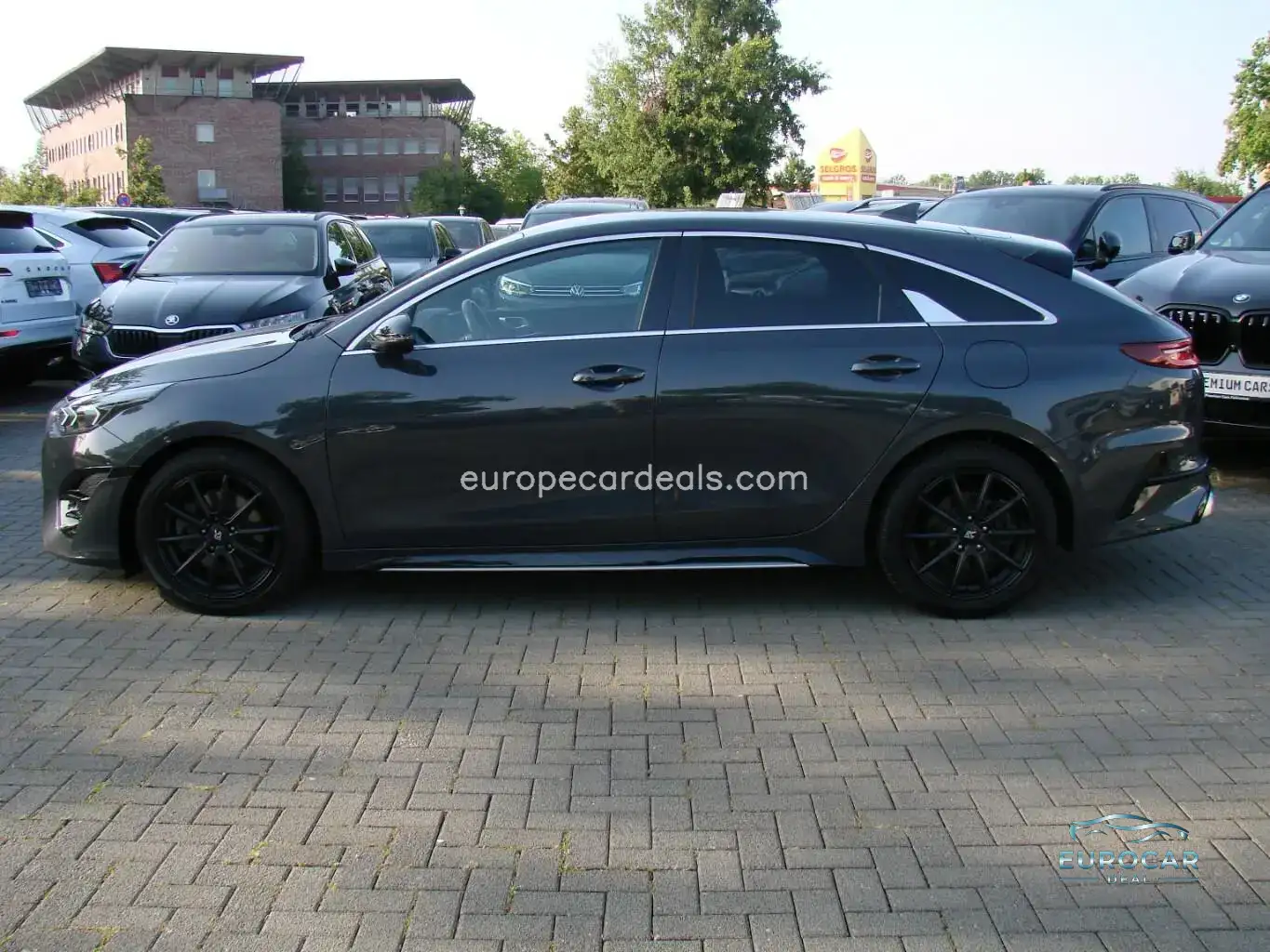 Kia pro cee’d / ProCeed