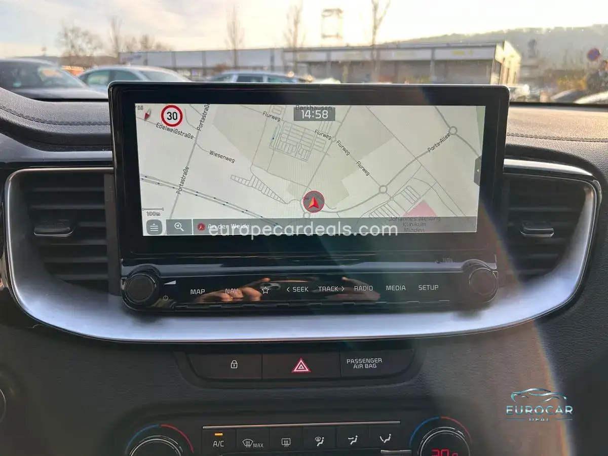 Kia pro cee’d / ProCeed