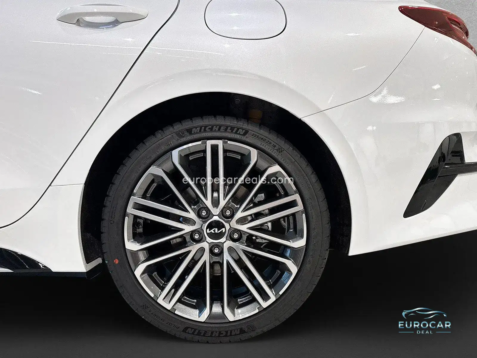 Kia pro cee’d / ProCeed
