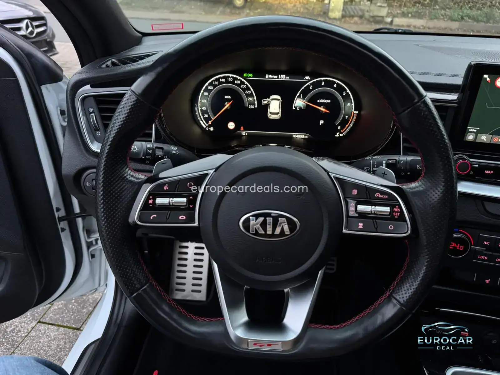 Kia pro cee’d / ProCeed