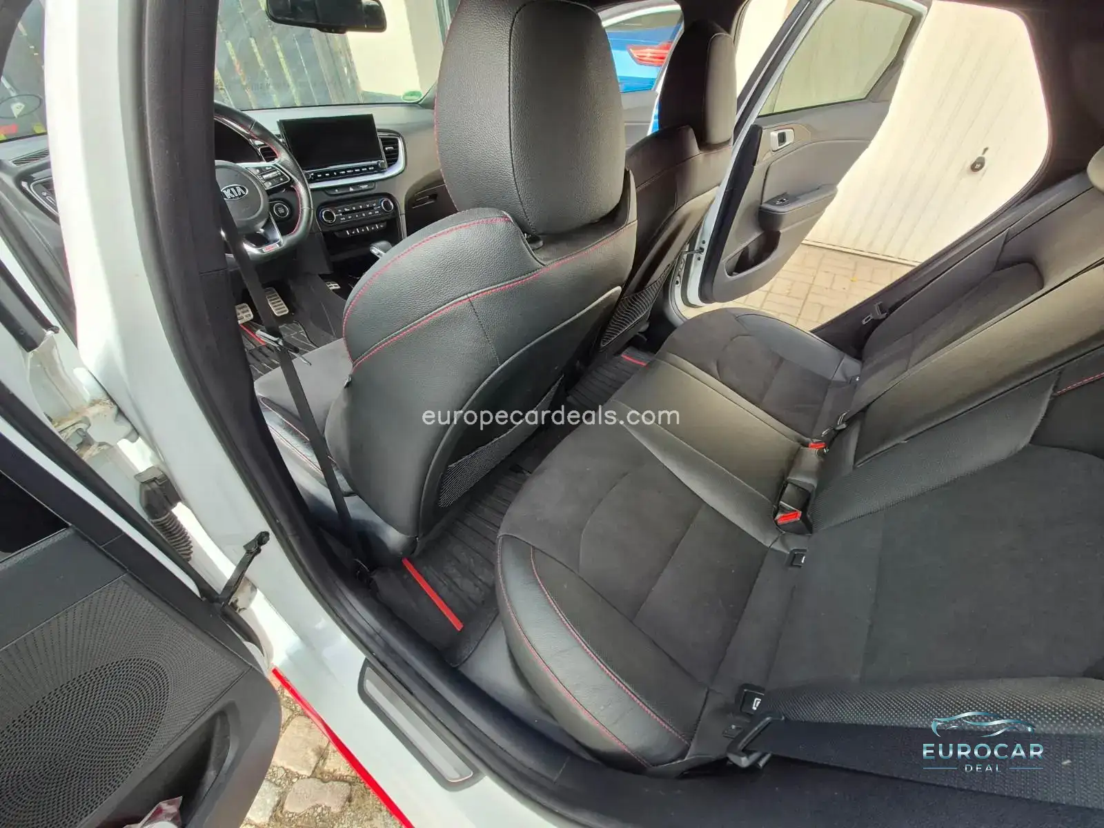 Kia pro cee’d / ProCeed