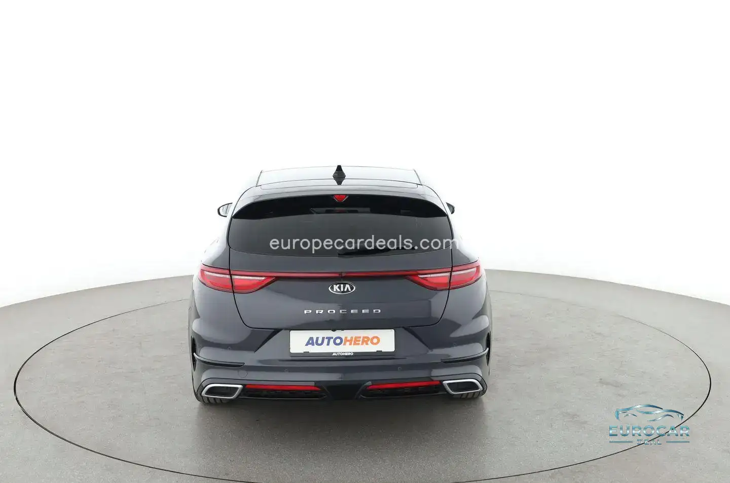 Kia pro cee’d / ProCeed