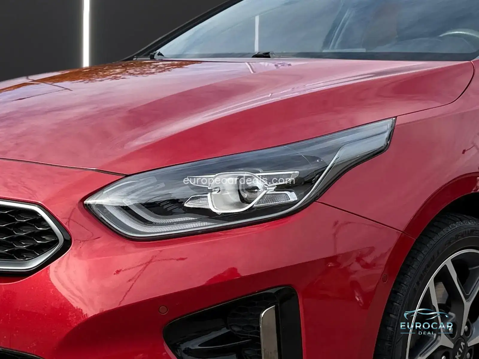 Kia pro cee’d / ProCeed