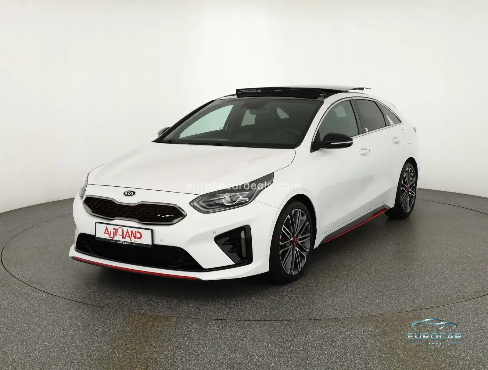 Kia pro cee’d / ProCeed