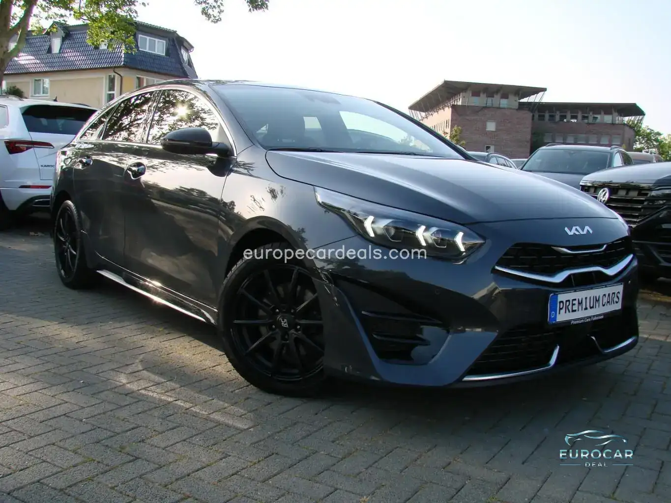 Kia pro cee’d / ProCeed